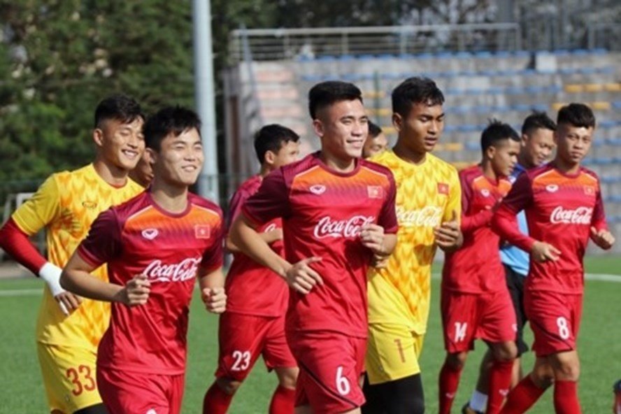 Đội U23 Việt Nam gặp khó về lực lượng