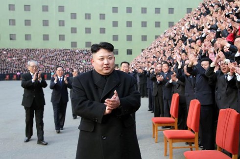 Triều Tiên bầu cử Quốc hội