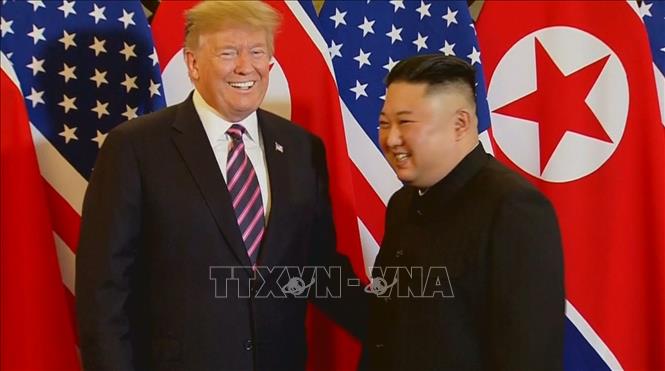 Tổng thống Mỹ sẵn sàng gặp lại Chủ tịch Triều Tiên