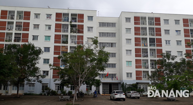 Các căn hộ chung cư, nhà ở xã hội tại Đà Nẵng đã bán hết