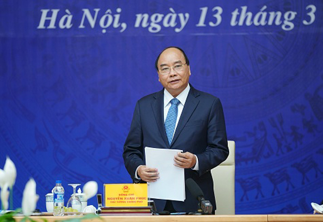 Thủ tướng Nguyễn Xuân Phúc: Chớp thời cơ thuận lợi để phát triển đất nước