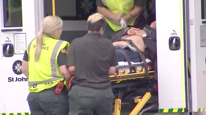 Xả súng điên cuồng tại New Zealand, trên 50 người thương vong