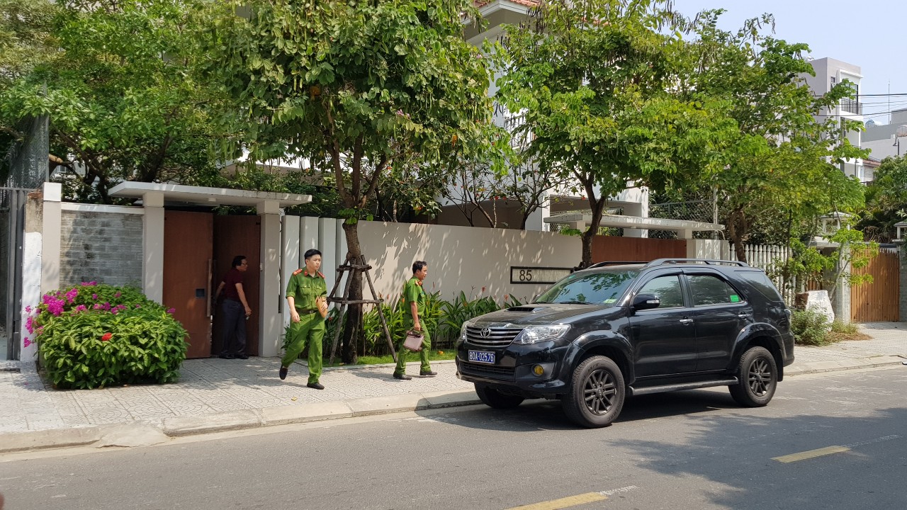 Khởi tố bị can, khám nhà nguyên Phó Chủ tịch UBND thành phố Nguyễn Ngọc Tuấn