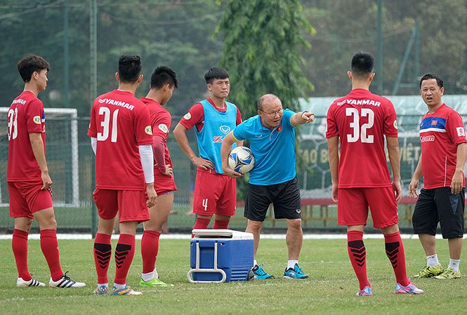 Còn 6 cầu thủ sẽ chia tay đội U23 Việt Nam