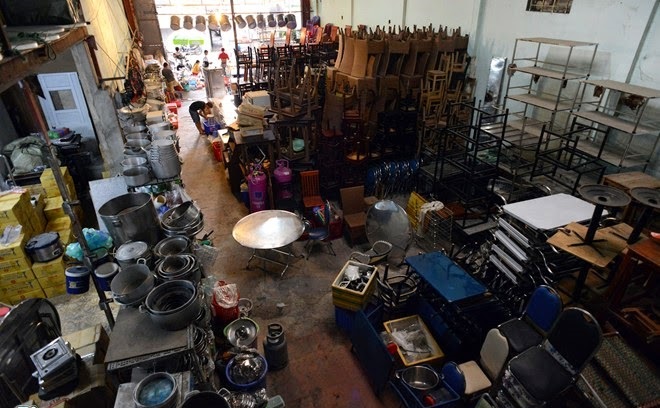 Những nơi, hội thanh lý mua bán đồ cũ tại Đà Nẵng Hiện Nay