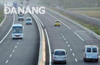 Cấm xe vận chuyển heo chạy trên cao tốc Đà Nẵng – Quảng Ngãi