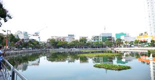 Đà Nẵng mong muốn doanh nghiệp đầu tư xử lý môi trường nước ở hồ Vĩnh Trung