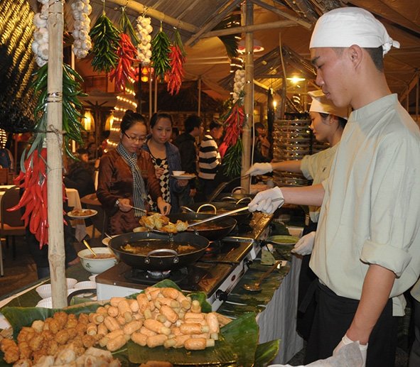 Đà Nẵng sắp có lễ hội Ẩm thực quốc tế