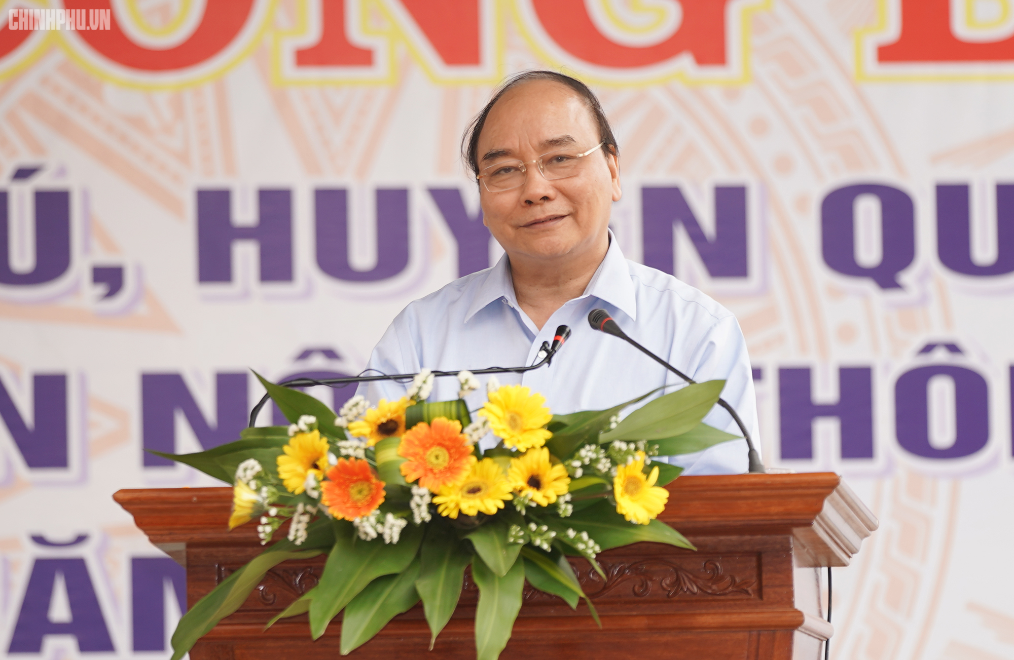 Thủ tướng Nguyễn Xuân Phúc đề nghị không 