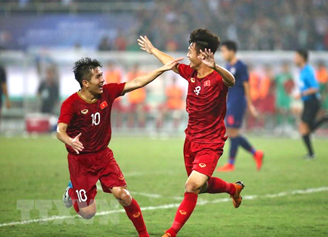 Đánh bại U23 Thái Lan, U23 Việt Nam nhận thưởng 1,5 tỷ đồng