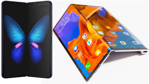 Giá smartphone 2019 sẽ vượt 1.000 USD vì Galaxy Fold, Mate X