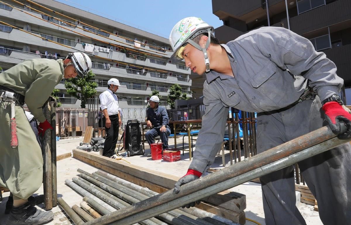 Nhật Bản: 171 tu nghiệp sinh đã tử vong trong vòng 6 năm