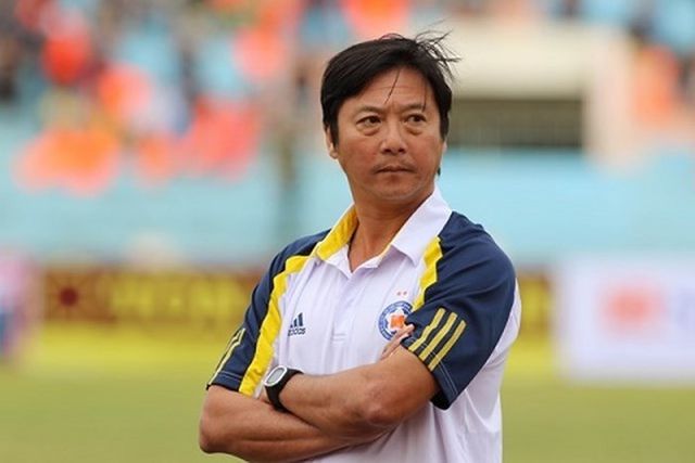 Lê Huỳnh Đức hiện là một trong những HLV nội giỏi nhất của bóng đá Việt Nam