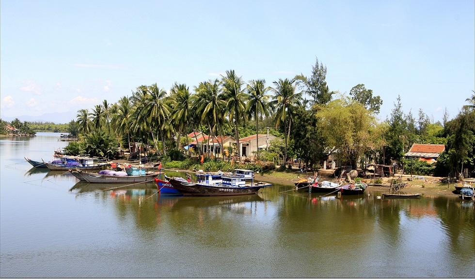 Fishing village