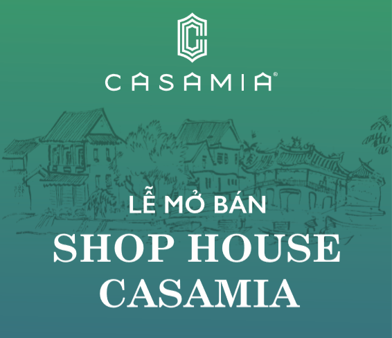 Lễ mở bán shophouse Casamia chính thức diễn ra vào ngày 23-3-2019.