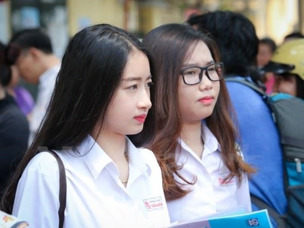 Ông Trinh khẳng định Kỳ thi Trung học phổ thông năm 2019 sẽ được điều chỉnh về mặt kỹ thuật để đảm bảo chống gian lận thi cử. (Ảnh: PV/Vietnam+)