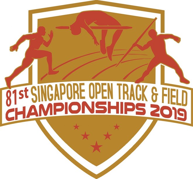 81st Singapore Open Track & Field Championships (Photo: singaporeathletics.org.sg)