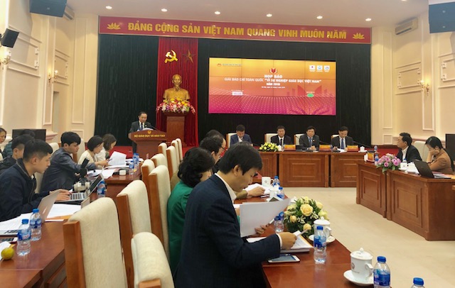 Thông báo: Về việc tổ chức Giải Báo chí thành phố Đà Nẵng lần thứ XVI - Năm 2018