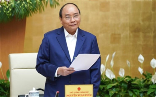 Thủ tướng Chính phủ Nguyễn Xuân Phúc: Xử lý nghiêm những vụ việc vi phạm trong giáo dục và đào tạo