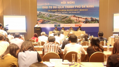 Thúc đẩy giao thương Đà Nẵng - Thái Lan trong lĩnh vực dịch vụ - du lịch