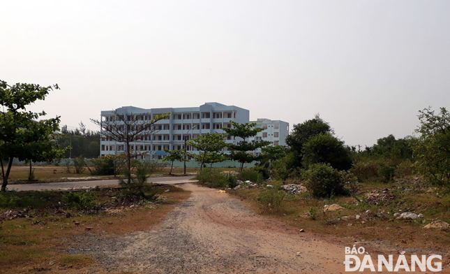 Khởi động lại việc lập quy hoạch dự án Đại học Đà Nẵng