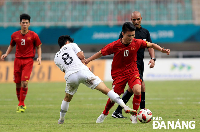Đội tuyển Việt Nam hướng đến  mục tiêu có mặt tại World Cup 2022
