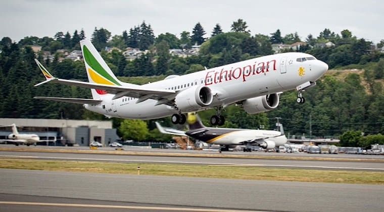 Công bố kết quả điều tra vụ rơi máy bay Boeing 737 MAX 8 của Ethiopian Airlines