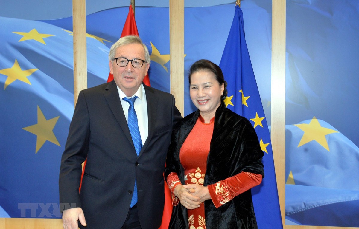 EVFTA có lợi cho cả Việt Nam, EU cùng các quốc gia thành viên