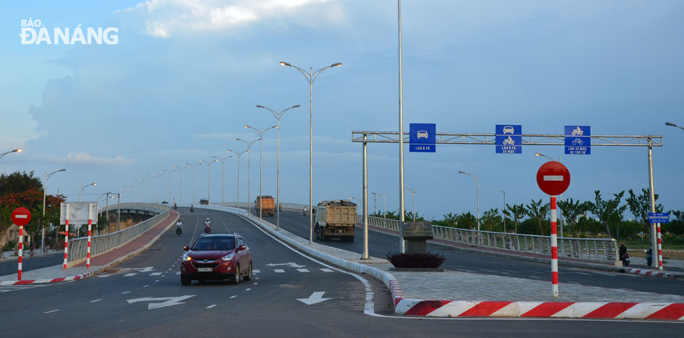 Đề xuất đầu tư 7,5 tỷ đồng cải tạo nút giao thông phía bắc cầu Hòa Xuân