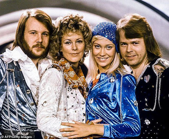ABBA lần đầu cho ra mắt sản phẩm âm nhạc mới sau 37 năm