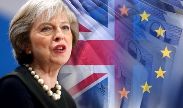 Thủ tướng Anh đề nghị EU hoãn Brexit đến ngày 30-6