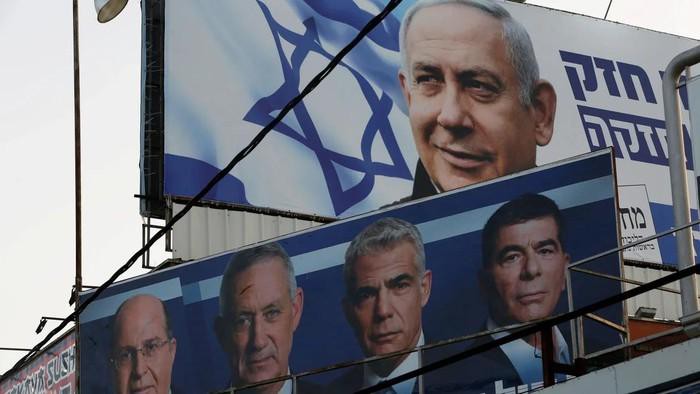 Thủ tướng Israel thúc giục cử tri bỏ phiếu