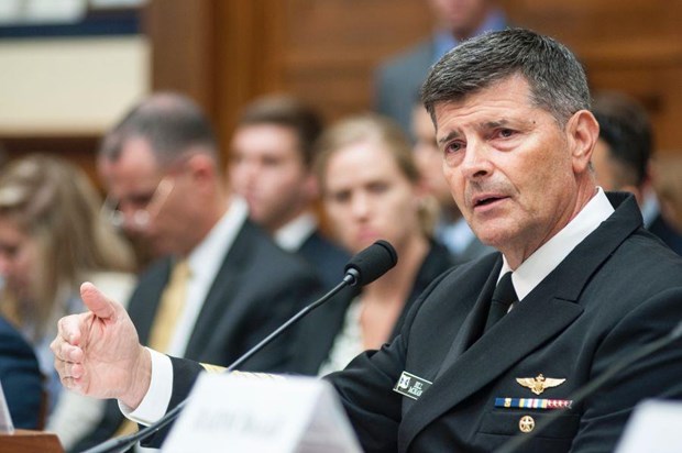 Tổng thống Mỹ đề cử Tư lệnh và Phó Tư lệnh Hải quân mới