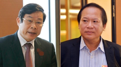 Khởi tố thêm tội Nhận hối lộ với ông Trương Minh Tuấn, Nguyễn Bắc Son