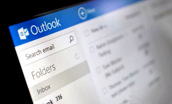 Microsoft cảnh báo về các vụ tấn công tài khoản e-mail Outlook