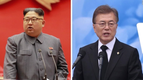 Hàn Quốc sẵn sàng gặp thượng đỉnh lần 4 với Triều Tiên