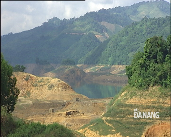 Yêu cầu vận hành hợp lý các hồ thủy điện để cấp nước an toàn cho Đà Nẵng