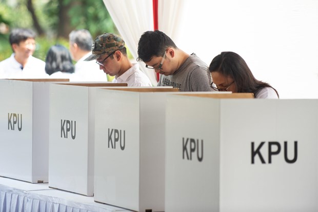 Bầu cử Indonesia: Điểm bầu cử tại tỉnh Papua bị tấn công