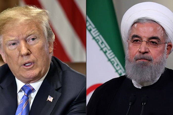 Mỹ siết chặt lệnh trừng phạt Iran