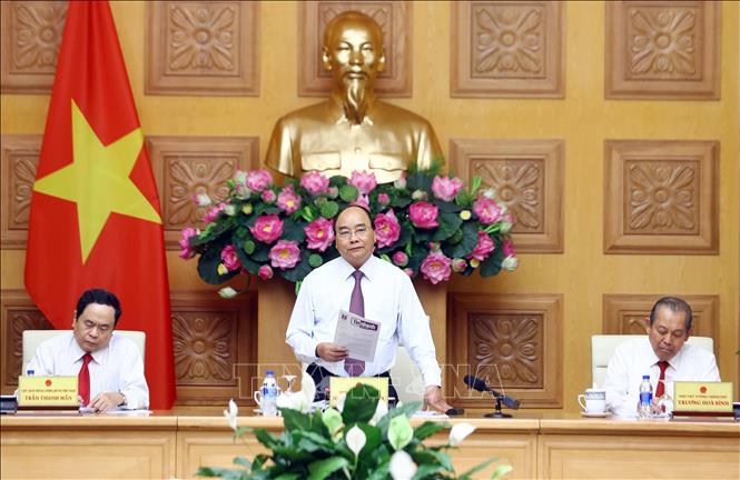 Thủ tướng Nguyễn Xuân Phúc: Cần phải tiếp tục nâng cao kết quả giải quyết đơn thư, khiếu nại, tố cáo