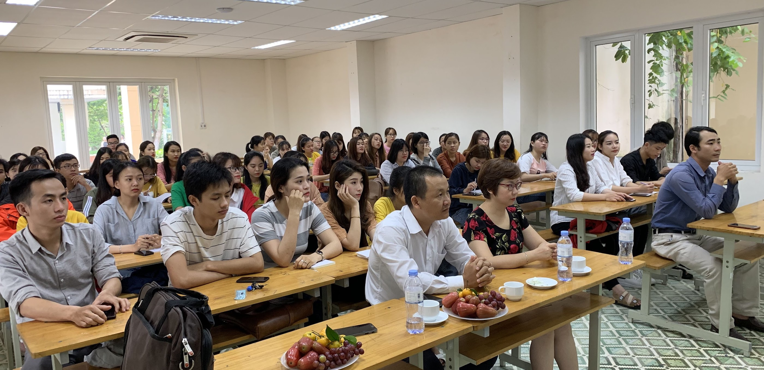 Giới trẻ Đà Nẵng ngày càng quan tâm đến sở hữu trí tuệ