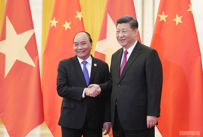 Phát triển quan hệ Việt Nam - Trung Quốc ổn định, bền vững