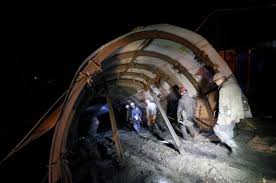 Nổ mỏ than ở miền Đông Ukraine làm gần 20 người chết và mất tích