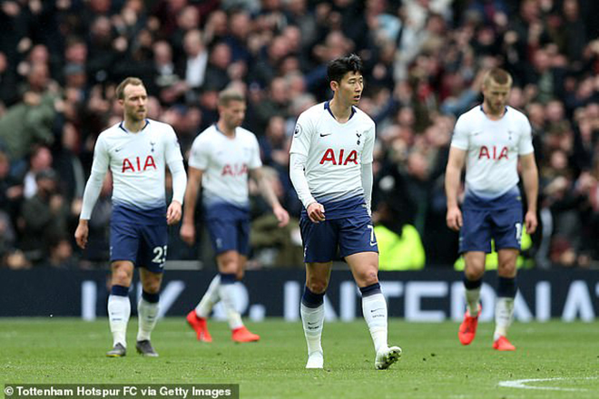 Thử thách rất lớn cho Tottenham