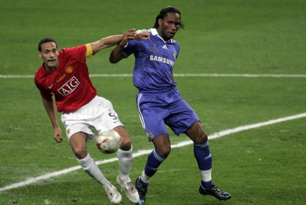 Rio Ferdinand, Roberto Carlos, Figo cùng Drogba sắp tới Việt Nam