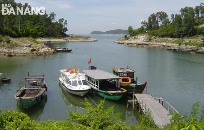 Đà Nẵng và Quảng Nam phối hợp quy hoạch các tuyến đường thủy nội địa
