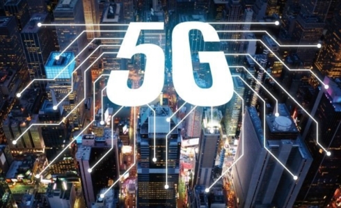 Mạng 5G có thể đạt 500 triệu người dùng trong 3 năm. Ảnh minh họa: KT