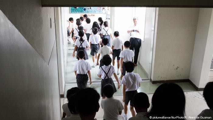 Châu Á căng mình đối phó nạn bạo lực học đường - VietNamNet
