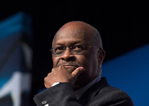 Ông Herman Cain. (Nguồn: AP)