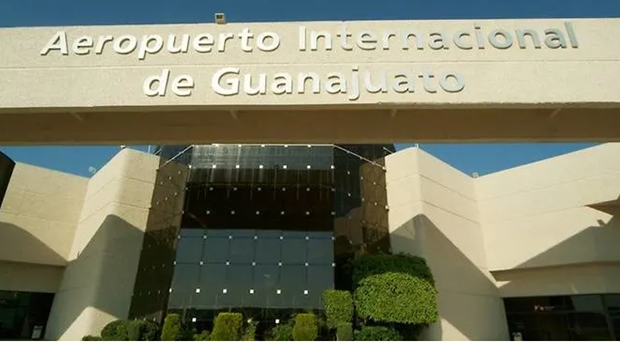 Sân bay quốc tế Guanajuato. (Nguồn: Channel News Asia)